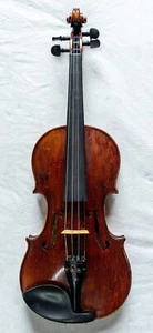 Violin 4/4 size Amati’s Fine Instruments Model: Juzek Replica - Picture 1 of 9