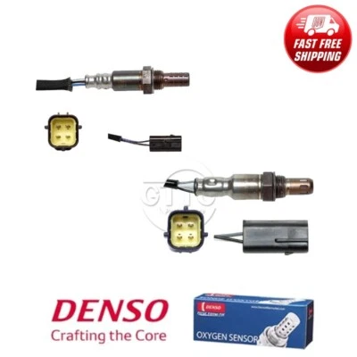 Genuine DENSO Oxygen Sensor 2PCS Set for 06-08 Suzuki Forenza/ Reno 2.0L L4 - Image 1 of 4
