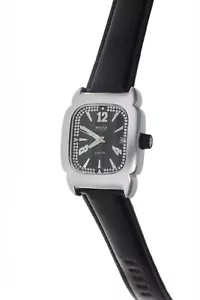 Black Swarovski Sector Women's Watch - Picture 1 of 1