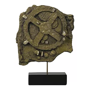 Antikythera Mechanismus Skulptur antiker griechischer 1. Computer - Bild 1 von 5