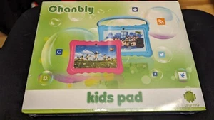 Chanbly Android Kids Tablet - Picture 1 of 2