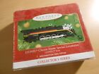 Lionel Chessie Steam Special Locomotive Hallmark Keepsake Christmas Ornament '01