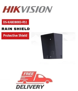 Hikvision DS-KABD8003-RS1 Regenschutz von Modultürstation zu einem Modul  - Bild 1 von 1