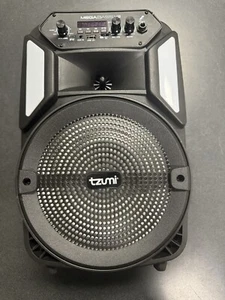 Mega Bass V3 LED Baustellenlautsprecher originalverpackt mit Bedienungsanleitung - Bild 1 von 12