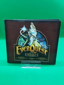 EverQuest Trilogy : The Ruins of Kunark - The Scars of Velious (PC, 2001) Good! - Bild 1 von 4