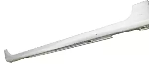 MAZDA 6 SIDE SKIRT STEP SILL RH OS DRIVERS 2008-12 FREE NXT DAYDEL - Picture 1 of 2