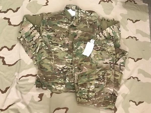 Chaqueta Pantalones Multicámara Uniforme de Combate del Ejército 8415-01-579-8719 - Imagen 1 de 8