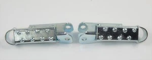 KTM PENTON GS MC 125/250/360 1975-1978 CUADRO CHASIS DERECHO LH PIE SOPORTE CLAVIJA SOPORTE - Imagen 1 de 5