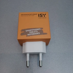 Isy 65W Ladegerät - Bild 1 von 1
