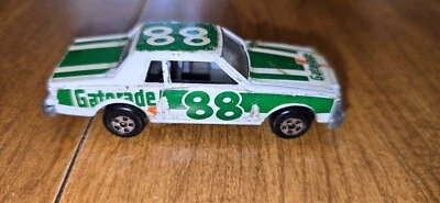 Chevrolet Stock Car Ertl Darrell Waltrip #88 Gatorade 1980 Foto 1 de 3