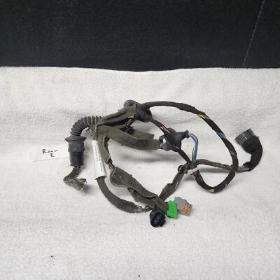 Arnés de cableado para puerta de pasajero trasero derecho Volvo S80 S 80 1999-2006 Foto 1 de 4