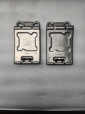 Juego de bloqueadores de neumáticos de cuña de rueda OEM 1990-1996 Nissan 300zx Z32 OEM Foto 1 de 3