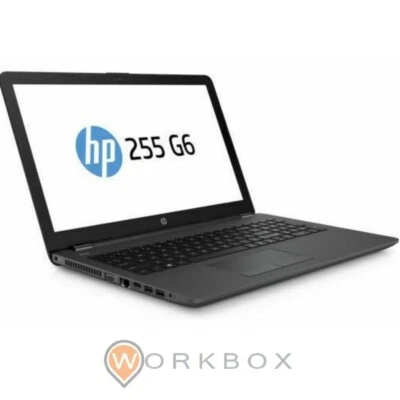 NOTEBOOK HP 255 G6 LED 15,6" AMD FINO A 2GHZ RAM 4GB HD 500 FREEDOS - Immagine 1 di 4