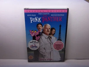 DVD VIDEO THE PINK PANTHER  SPECIAL EDITION  (SEALED) - Imagen 1 de 2