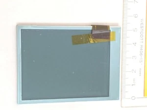 Original DELPHI XM SKYFi 3/SA10225 Ersatz LCD Bildschirm LM610A01/BLD2352W - Bild 1 von 2