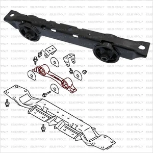 Soporte motor Trasero Mitsubishi Pajero II - MB951304 - Imagen 1 de 1