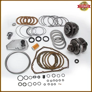 CVT Transmission 29T Pulley Set with Chain Belt & Master Rebuild Kit For Nissan - Picture 1 of 14