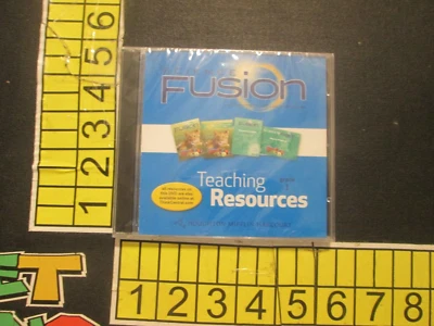 Science Fusion Teaching Resources Grade 1 DVD - Image 1 of 4