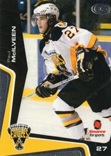 2005/06 Cape Breton Screaming Eagles - PAUL McILVEEN