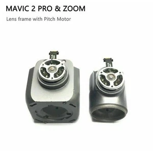 Drone Camera Lens Frame with Pitch Motor for DJI Mavic 2 Pro Zoom Parts New - Picture 1 of 8