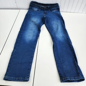 Kenneth Cole Slim Fit Boy's Blue Stretch Jeans Size 16 XL ( 28 x 28) - Picture 1 of 11