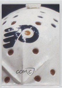 2012 ITG Between the Pipes He Shoots Saves Points Bernie Parent (Piece 2/9) HOF