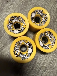 Vintage Sector Nine Skateboard Wheels - Picture 1 of 5
