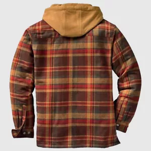 FINN Holzfällerjacke - Bild 1 von 4