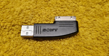 SONY XA-50IP 30 PIN IPOD USB DOCK CONNECTOR TO DSX-S100 DSX-S310BTX DSX-S300BTX.