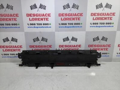 21669396 281963 dashboard for RENAULT SCENIC II 2003 - Image 1 of 4