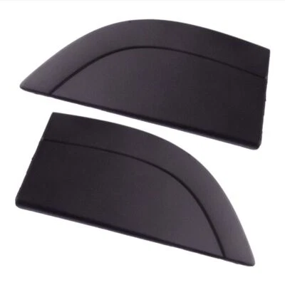 Nuevo para Hyundai Accent 2006-2010 LH y RH Delta Molding trasero 838301E000 838401E000 Foto 1 de 4