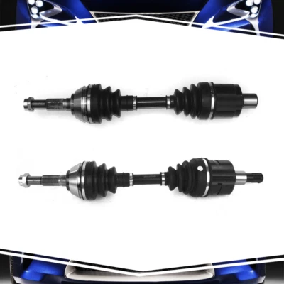 Eje articulado conductor delantero pasajero CV eje para Chevrolet Blazer 2005 2004 2003 Foto 1 de 4