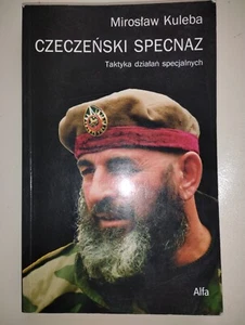 Borz Miroslaw Kuleba book Czeczenski Specnaz Chechen Spetsnaz Ichkeria Chechnia - Picture 1 of 5