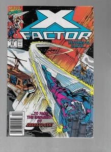 Marvel Comics X-FACTOR #51 ottime condizioni+ - Foto 1 di 1