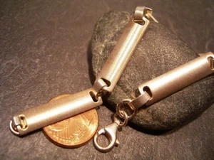 DISEÑO MADURO - PULSERA ELEGANTE - PLATA 925 MACIZA - Imagen 1 de 1