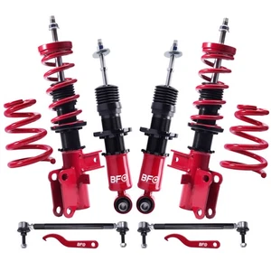 BFO Coilovers Lowering Suspension Shocks Kit for Chevy Camaro 2010-2015 - Picture 1 of 14