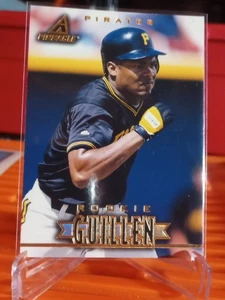 1997 New Pinnacle Jose Guillen Pittsburgh Pirates #161 - Picture 1 of 2