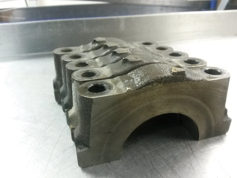 Tapas principales bloque motor para Hyundai Veloster 1.6 13-15 Foto 1 de 4