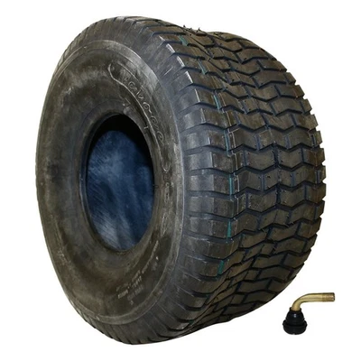 Reifen 20x10-8 schlauchlos TL inkl. Ventil Rasentraktor Rasenmäher Aufsitzmäher - Bild 1 von 3