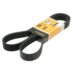 Continental 11-28-7-628-659 Serpentine Belt for 535 740 BMW 640i xDrive X6 X5 - Picture 1 of 1