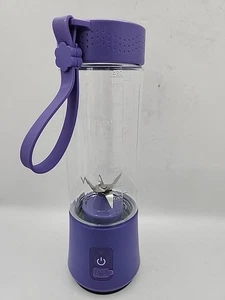 NEU Princess House Tragbarer Mixer Lila 10404 - Bild 1 von 9