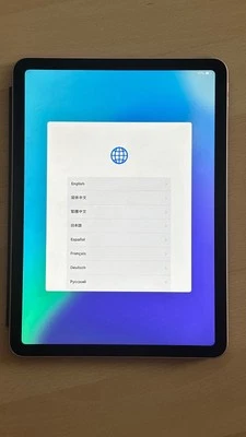 Apple iPad Air 4. Generation 2020 64GB WiFi - Bild 1 von 3