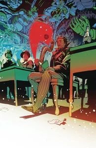 Grim #22 Cvr C 10 Copy Incv Rivas Boom! Studios Comic Book 2025 - Picture 1 of 1