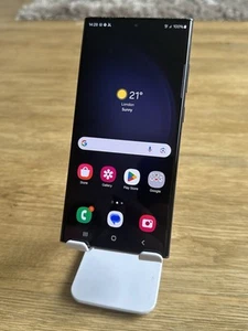 Samsung S23 Ultra 256GB Black Unlocked Read Description - Zdjęcie 1 z 14