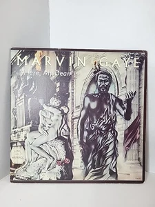 Marvin Gaye Here, My Dear Tamla T 364 LP2 2-LP  1978 Funk/Soul  - Imagen 1 de 8
