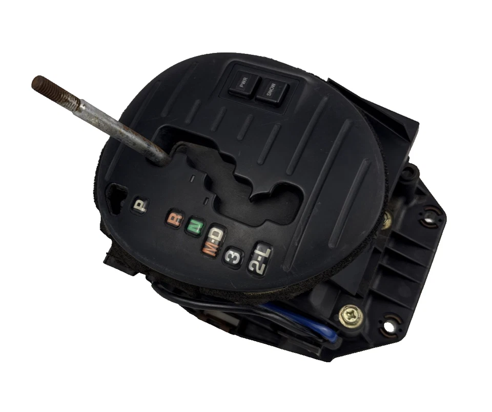 Lexus Is300 2001-2005 3,0 L transmisión automática cambio selector 33055-53040 Foto 1 de 4