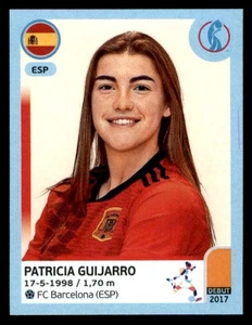 Panini Women's Euro 2022 Patricia Guijarro Spain No. 170 - Picture 1 of 2