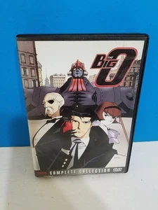 The Big O, Vol. 1: Anime Legends Complete Collection [DVD] - Bild 1 von 4