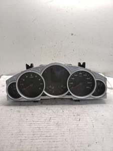 Speedometer Cluster MPH Without Turbo Fits 05-06 PORSCHE CAYENNE 1324364 - Bild 1 von 15