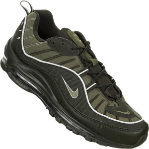 olive green air max 98